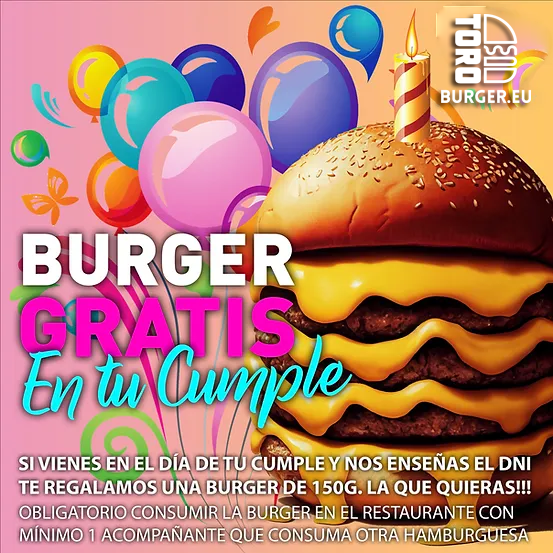 CUMPLEAÑOS