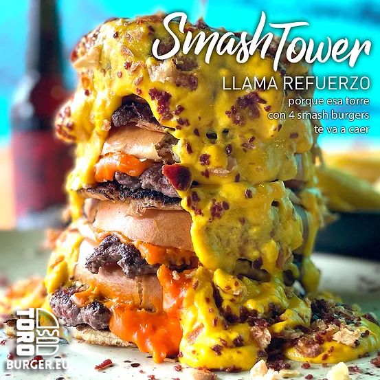 SMASH TOWER