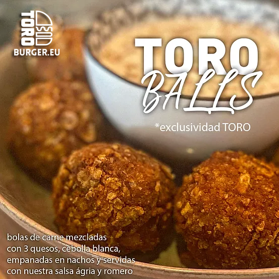 TORO BALLS